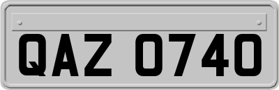 QAZ0740