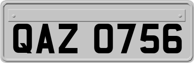 QAZ0756