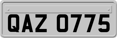 QAZ0775