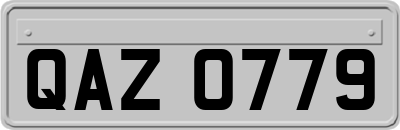 QAZ0779