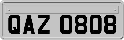 QAZ0808