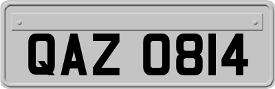 QAZ0814