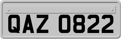 QAZ0822