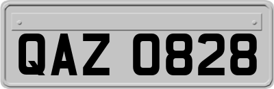 QAZ0828