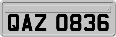 QAZ0836