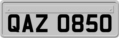 QAZ0850