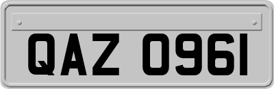 QAZ0961