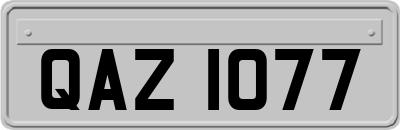 QAZ1077