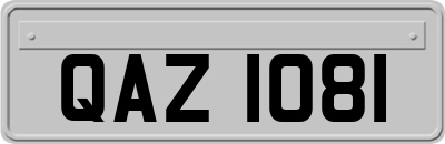 QAZ1081