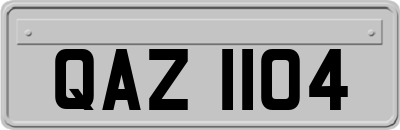 QAZ1104