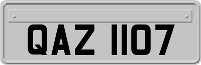 QAZ1107
