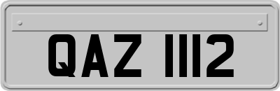 QAZ1112