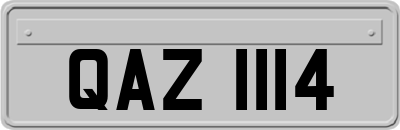 QAZ1114