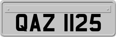 QAZ1125