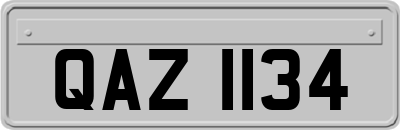 QAZ1134