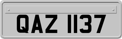 QAZ1137