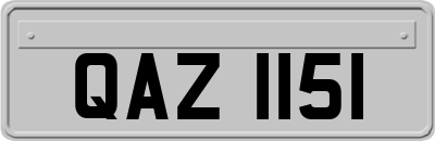 QAZ1151