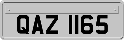 QAZ1165