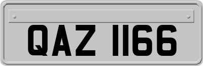 QAZ1166