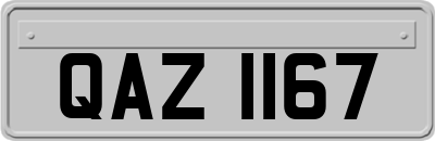 QAZ1167