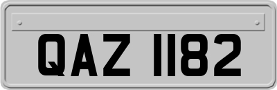 QAZ1182