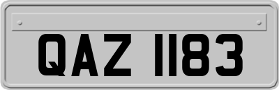 QAZ1183