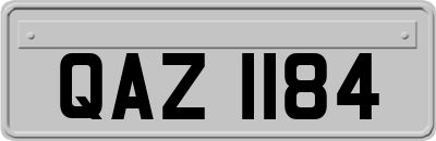 QAZ1184