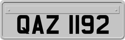 QAZ1192