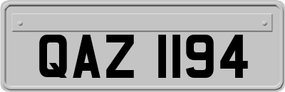 QAZ1194