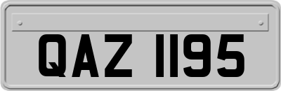 QAZ1195