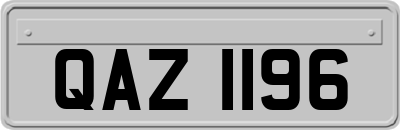 QAZ1196