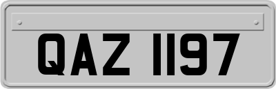 QAZ1197
