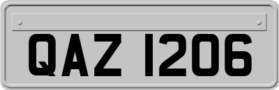 QAZ1206