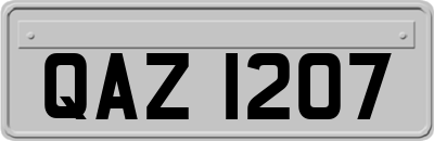 QAZ1207