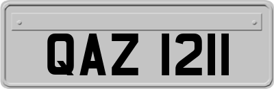 QAZ1211