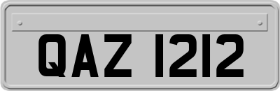 QAZ1212