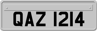 QAZ1214