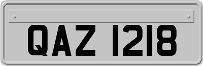 QAZ1218