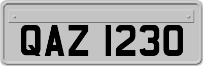 QAZ1230