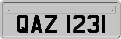 QAZ1231