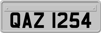 QAZ1254