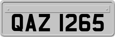 QAZ1265