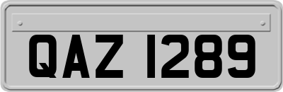 QAZ1289