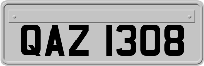 QAZ1308