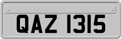 QAZ1315