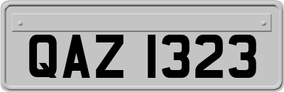 QAZ1323