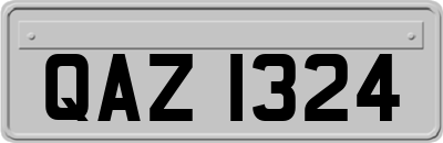 QAZ1324