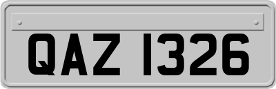 QAZ1326