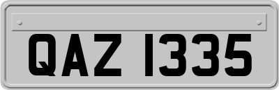 QAZ1335