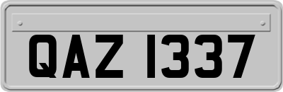 QAZ1337